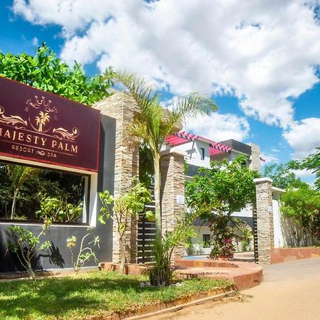 Majesty Palm Resort 马哈赞加 外观 照片